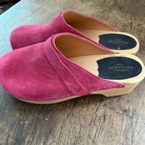 Swedish Hasbeens Clogs